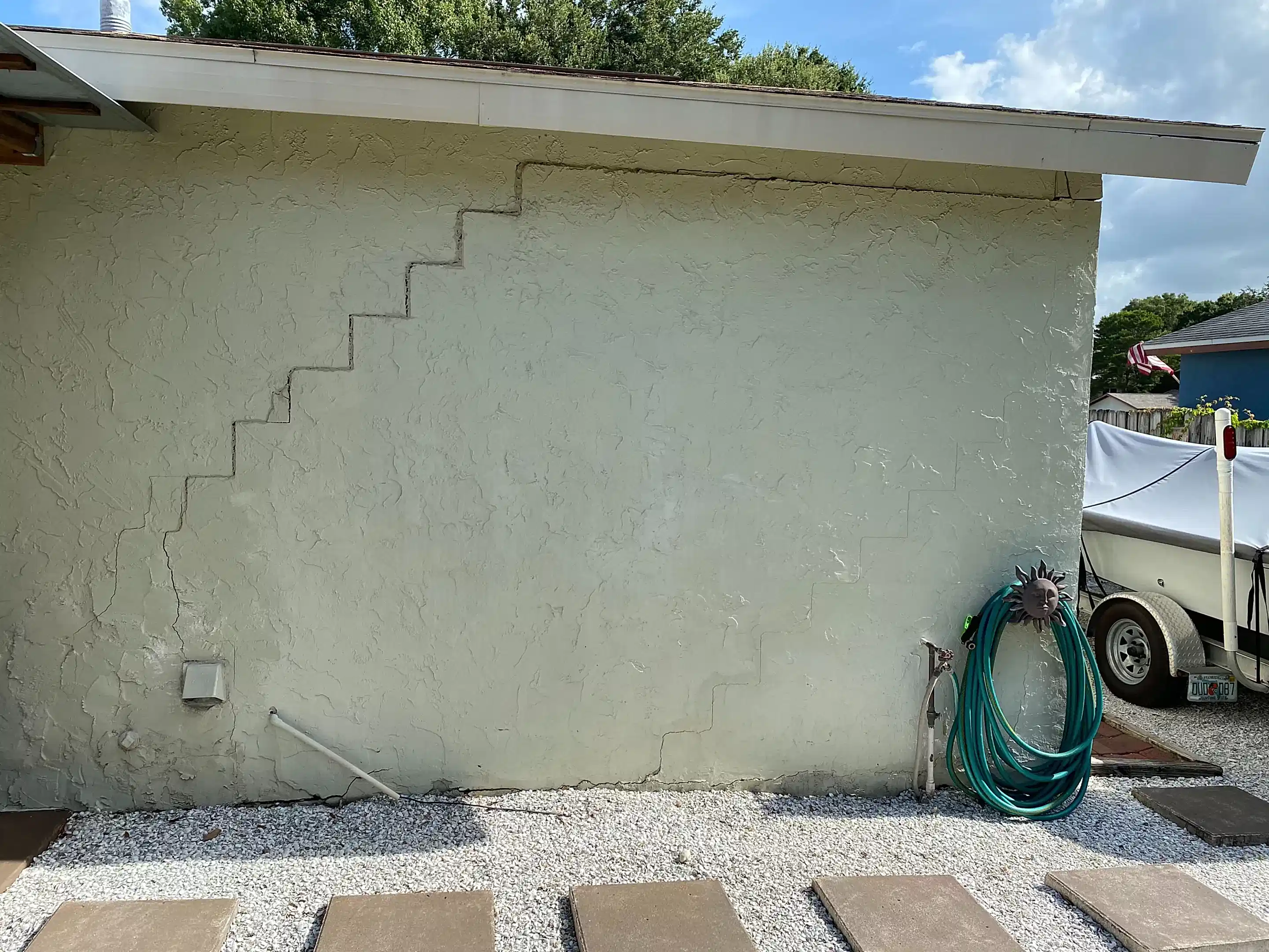 shifting house