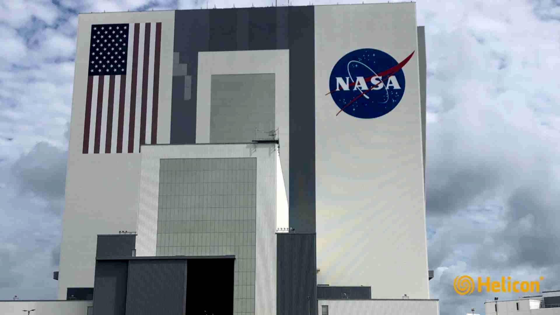 NASA Helicon Project