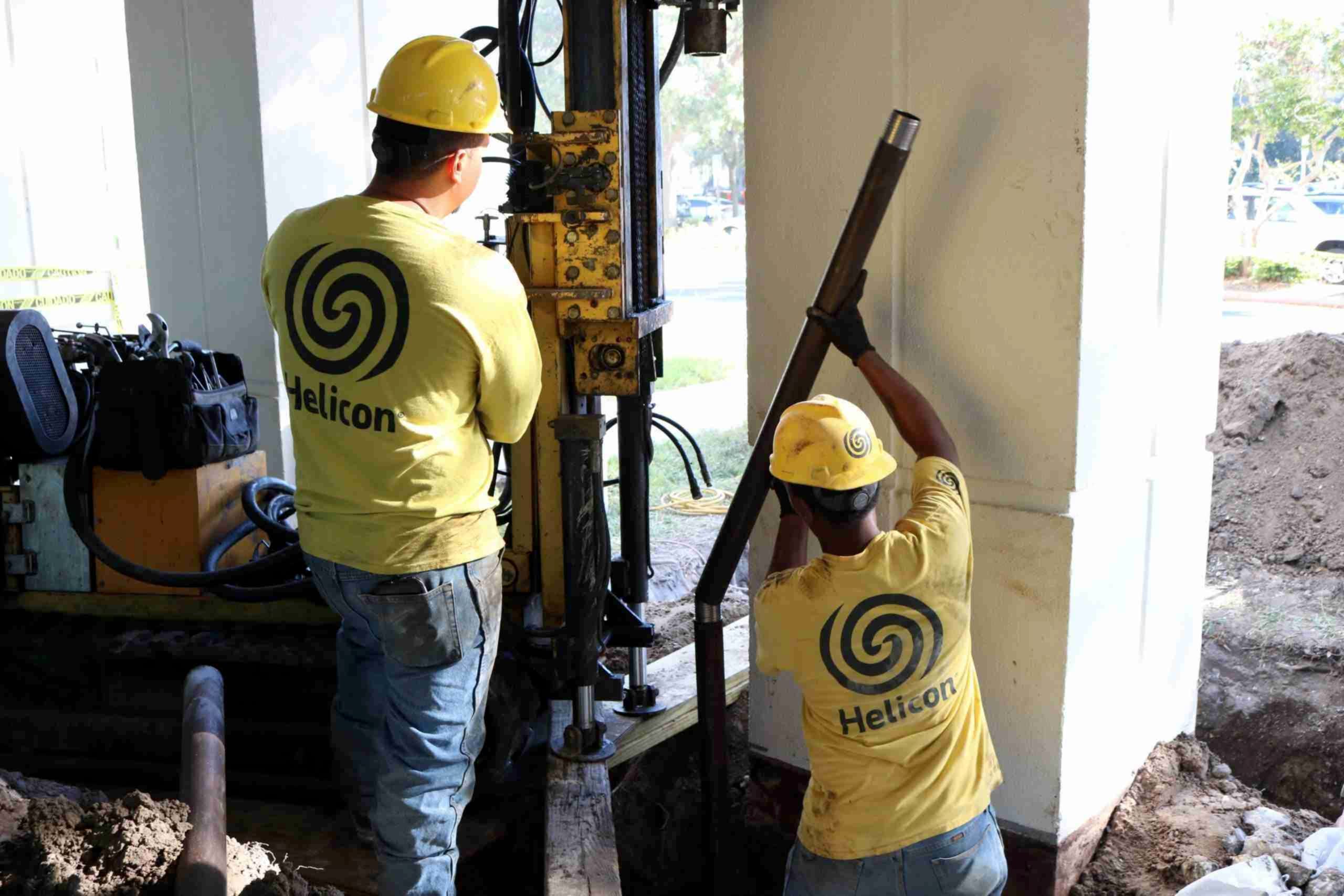 micropiles