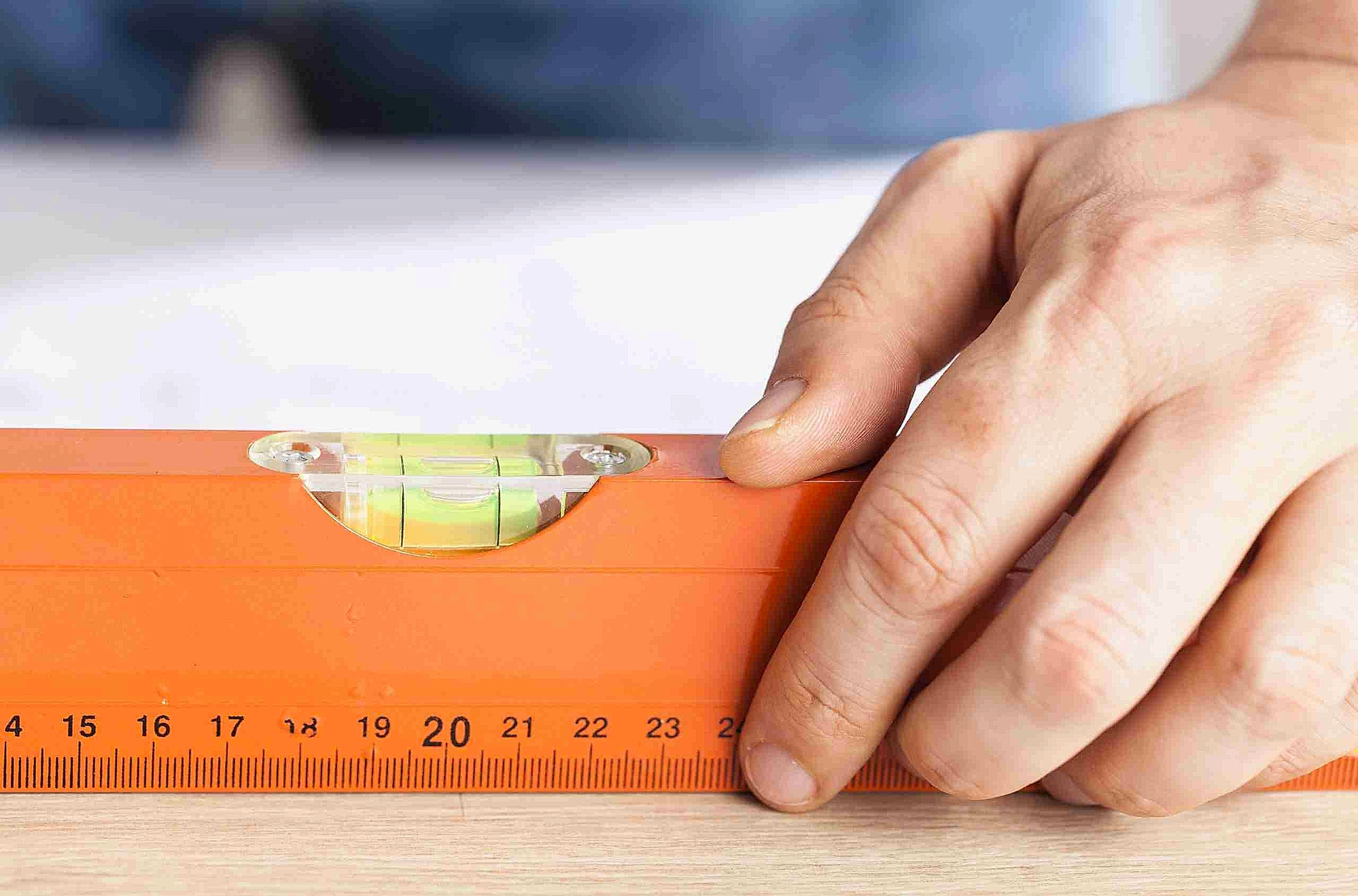how to level your home