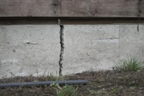 foundation issues