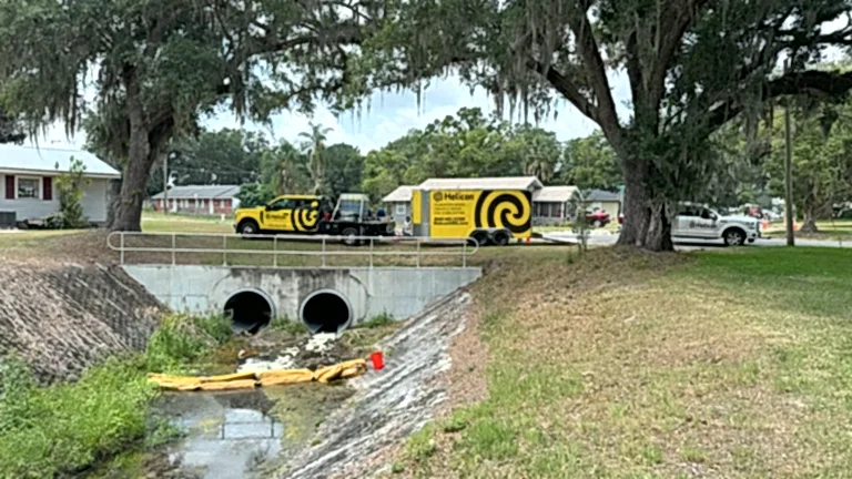 Stormwater infrastrucure