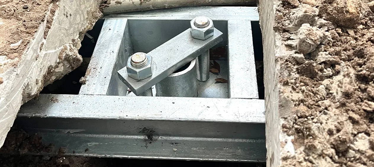 soil stabilization for foundation repairs