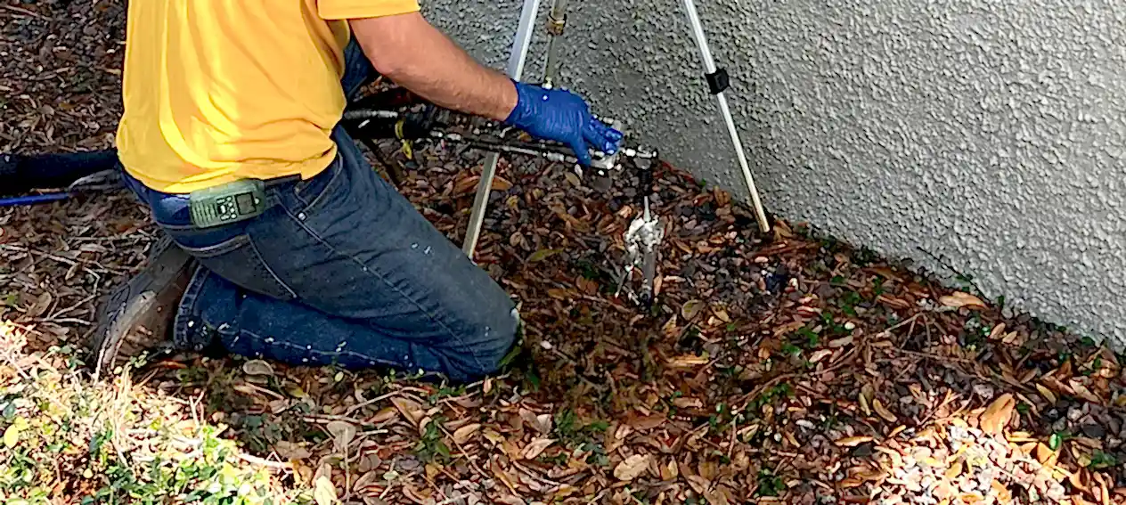 soil stabilization for foundation repairs