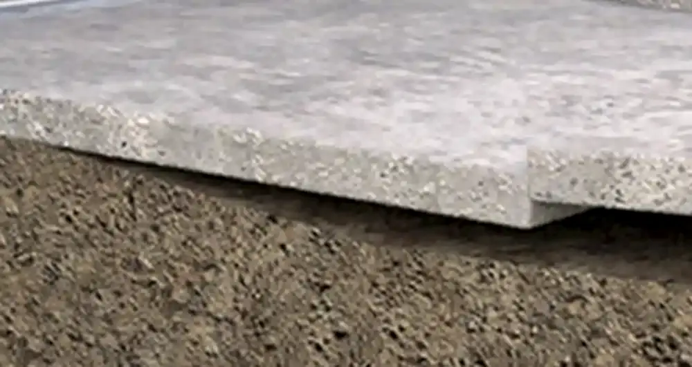 Concrete Lifting - Poor Soil Compaction Micropile Structural Support