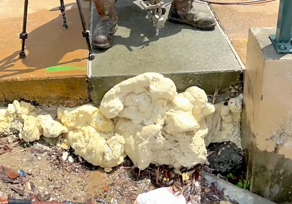 Concrete Lifting - Void Fill Underpin Foundations