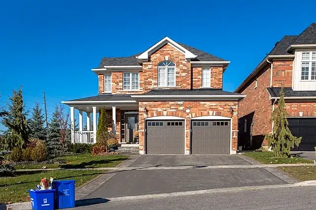 Driveway and Sidewalk