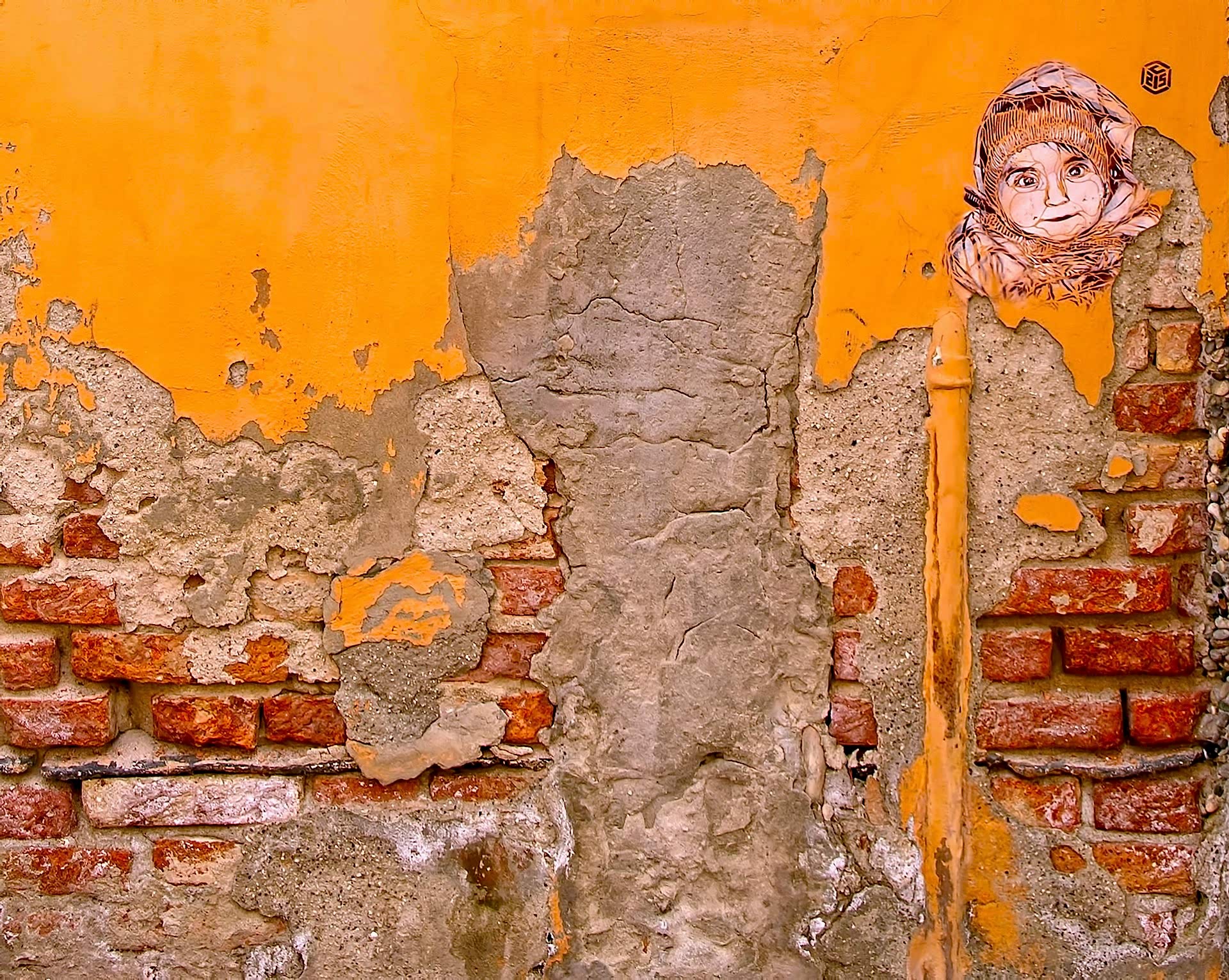 cracked foundation