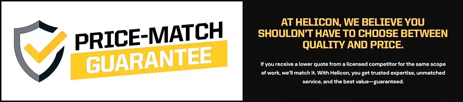 Price Match Guarantee