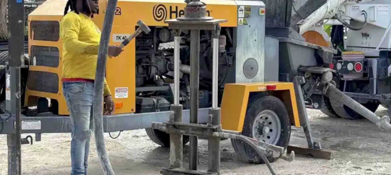 Micropile Structural Support
