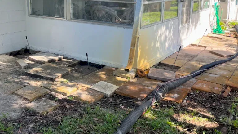 New Port Richey Foundation Repair Project_0003_DJI_20240703_100534_411