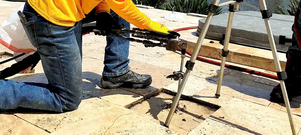 Poly Foam 3 Micropile Structural Support