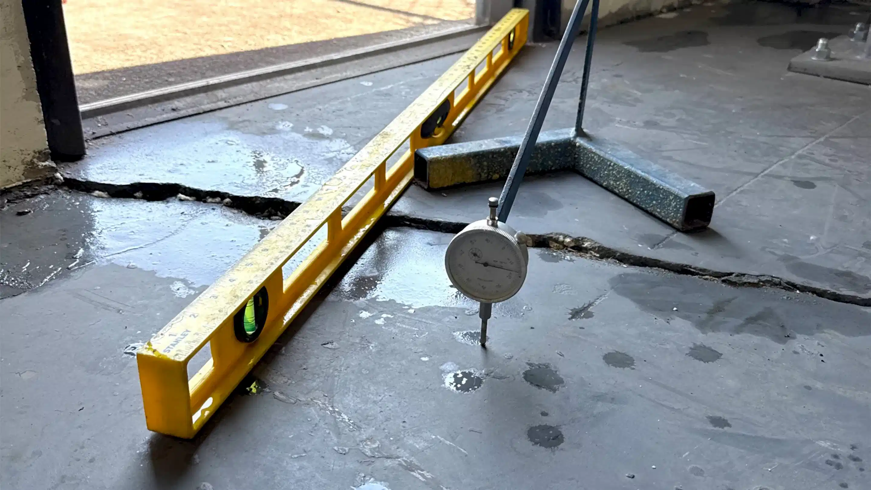 treasure island slab piers