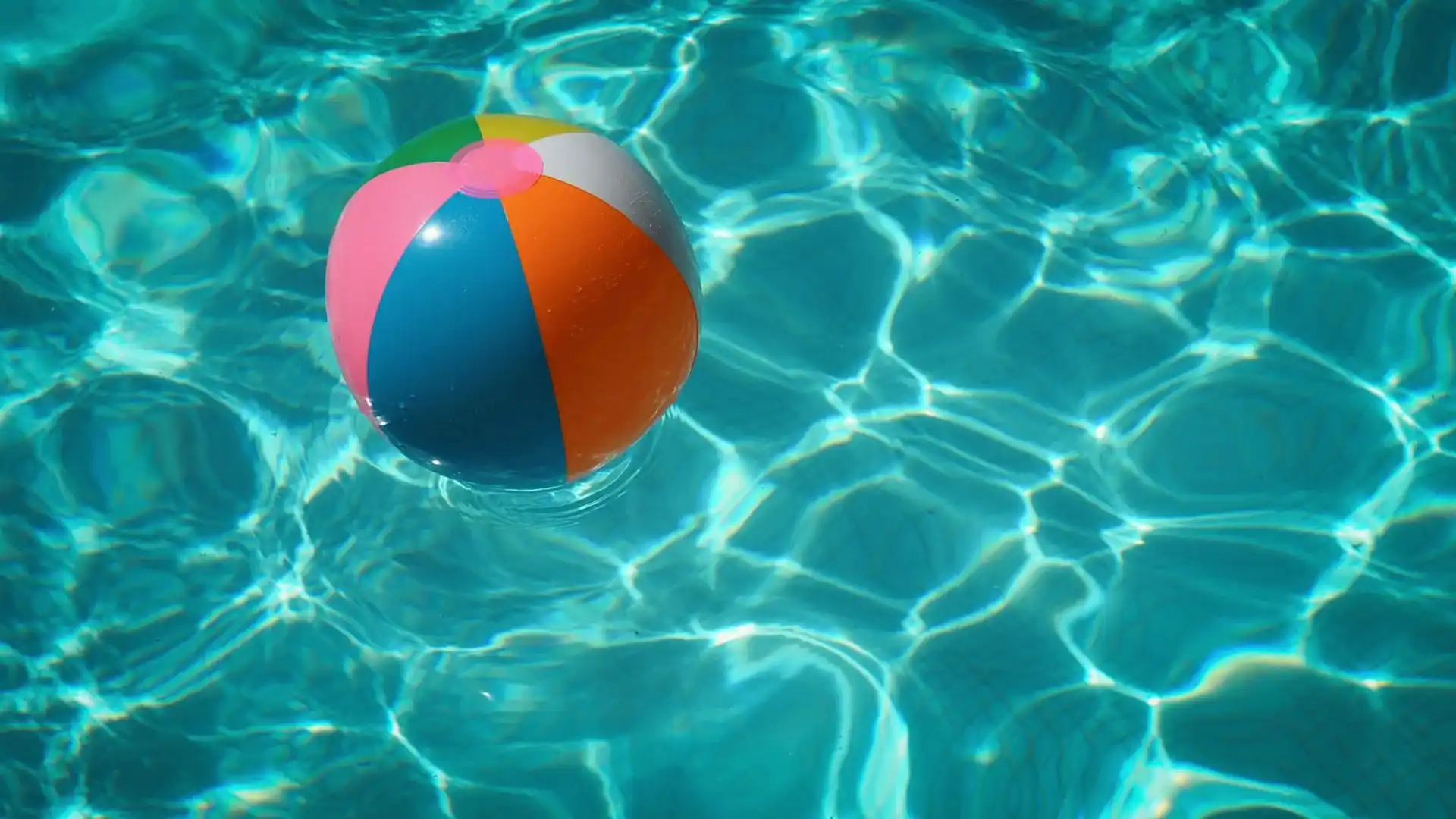 A photo of a pool ball