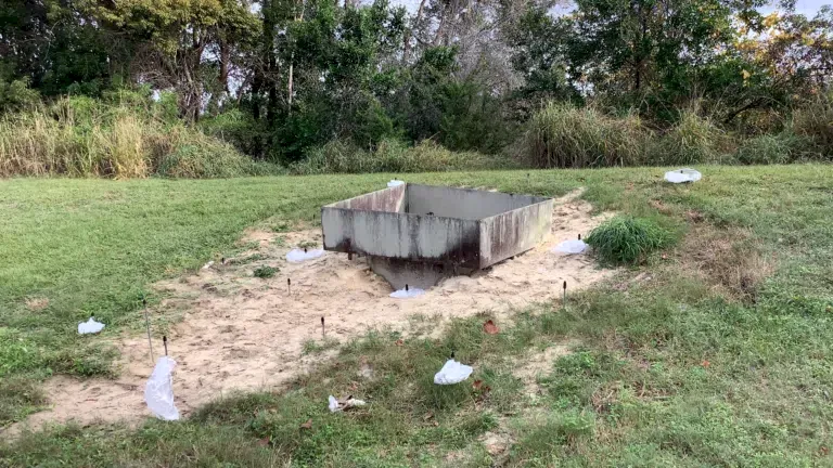 residential-retention-pond-injection-setup